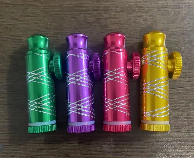 Dávkovač šňupacího tabáku ,,elegant"