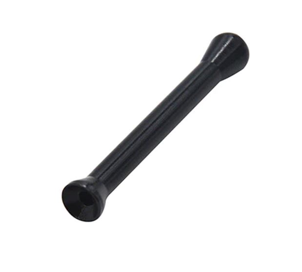 Šňupátko kovové 68 mm