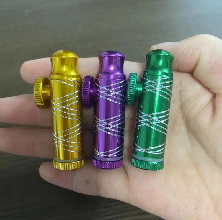 Dávkovač šňupacího tabáku ,,elegant"