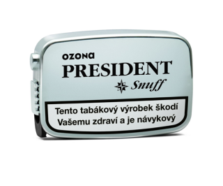 Ozona President Snuff 7g