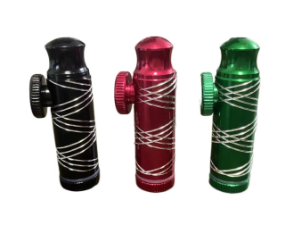 Dávkovač šňupacího tabáku ,,elegant"